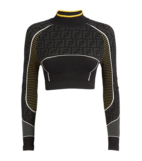 fendi crop top ebay|Fendi Tops for Women for sale .